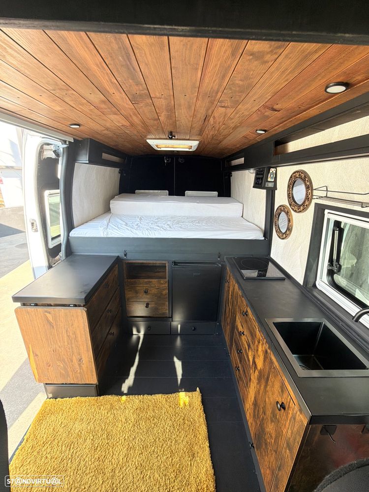 Renault Master Oferta scooter eléctrica Neovolt - CamperVan - Autovivenda - Autocaravana - 11