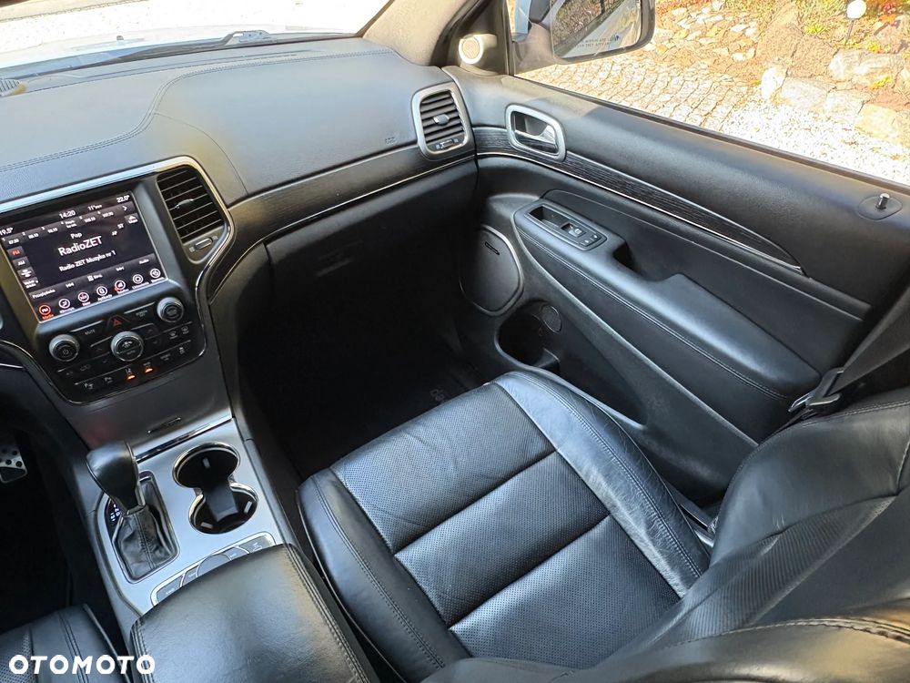 Jeep Grand Cherokee 5.7 V8 Summit - 18