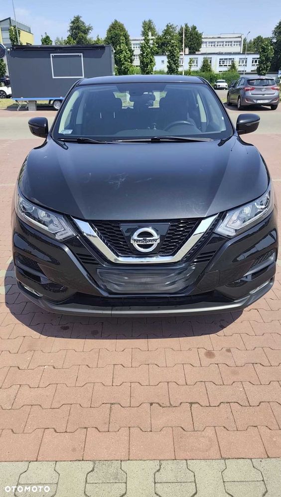 Nissan Qashqai 2018 photo 2