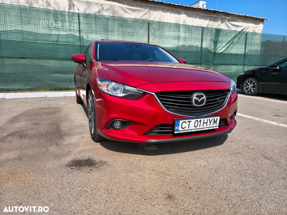 Mazda 6 CD175 AT Revolution - 3