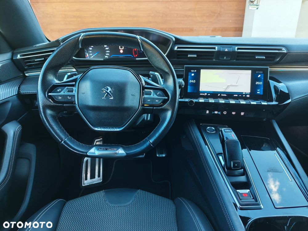 Peugeot 508 - 16