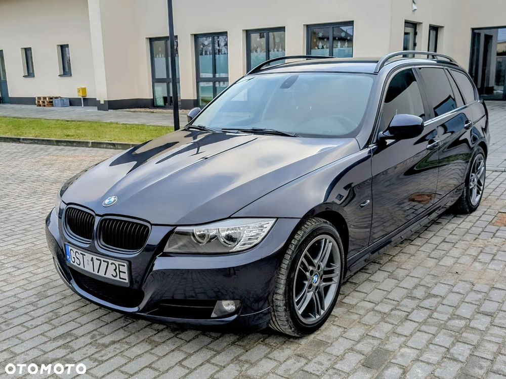 BMW Seria 3 318d - 1