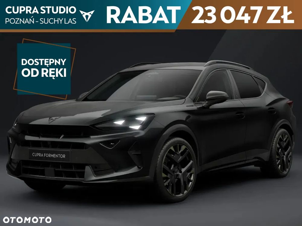 Cupra Formentor - 1