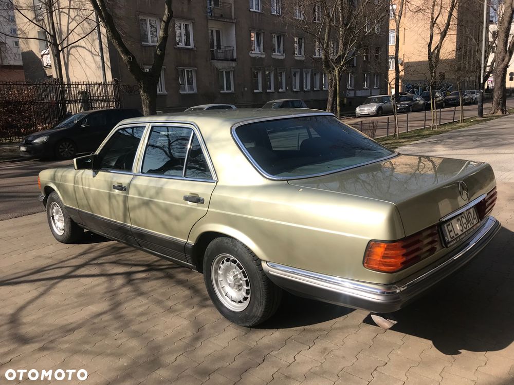 Mercedes-Benz Klasa S - 18