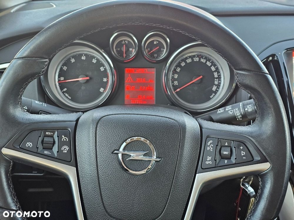 Opel Astra - 18