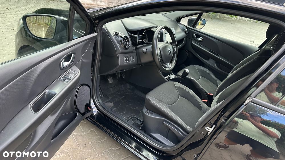 Renault Clio 0.9 Energy TCe Limited 2018 - 9