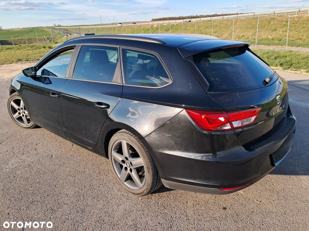 Seat Leon 1.6 TDI ECOMOTIVE Reference - 3