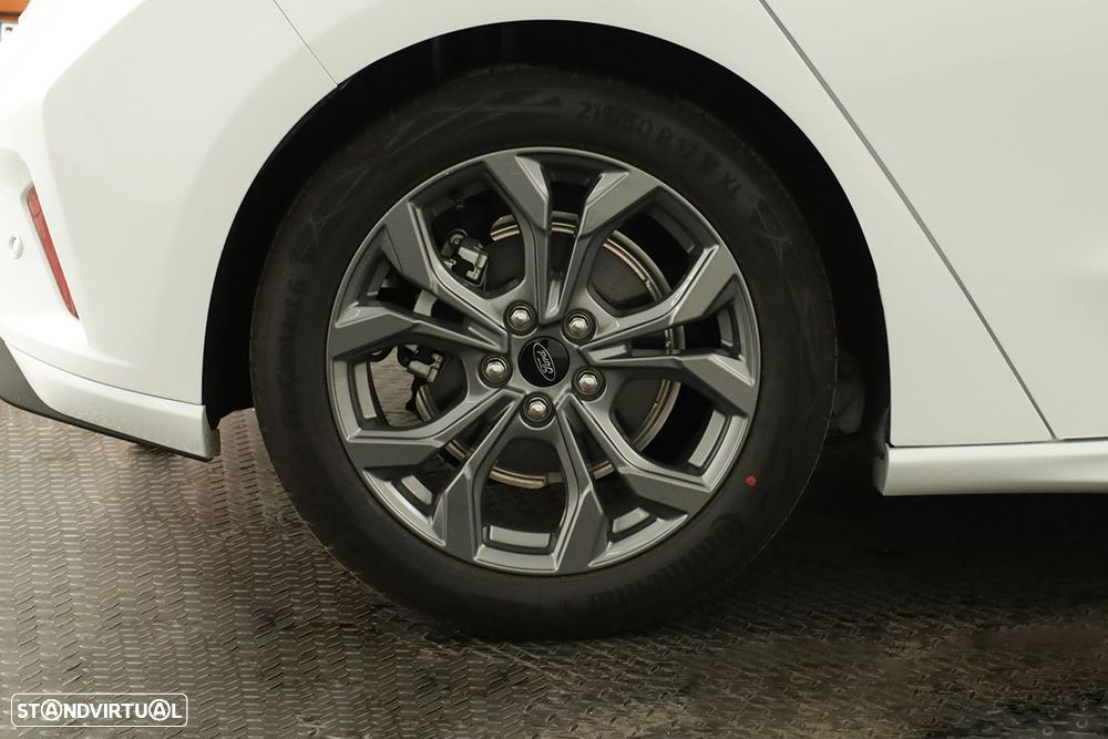 Ford Focus 1.0 EcoBoost MHEV ST-Line X Aut. - 5