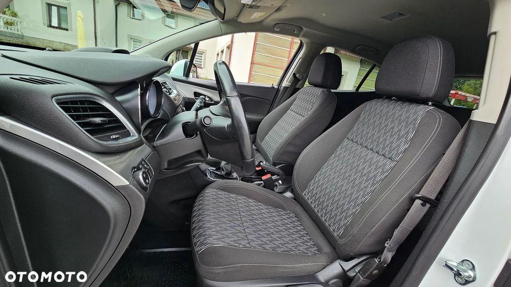 Opel Mokka 1.4 Turbo ecoFLEX Start/Stop 4x4 Edition - 25
