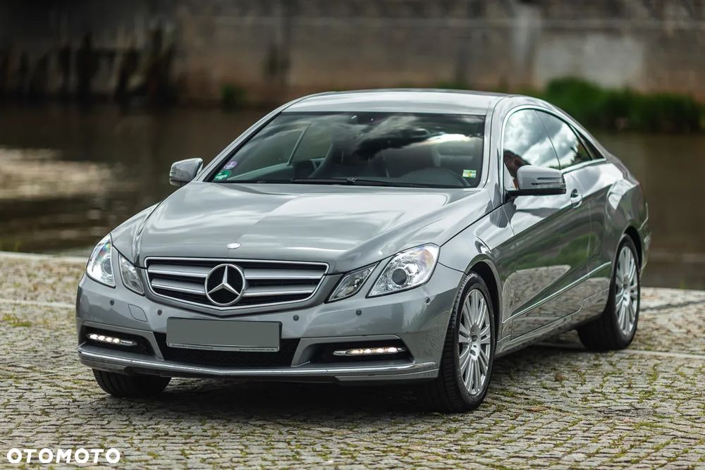 Mercedes-Benz Klasa E - 3