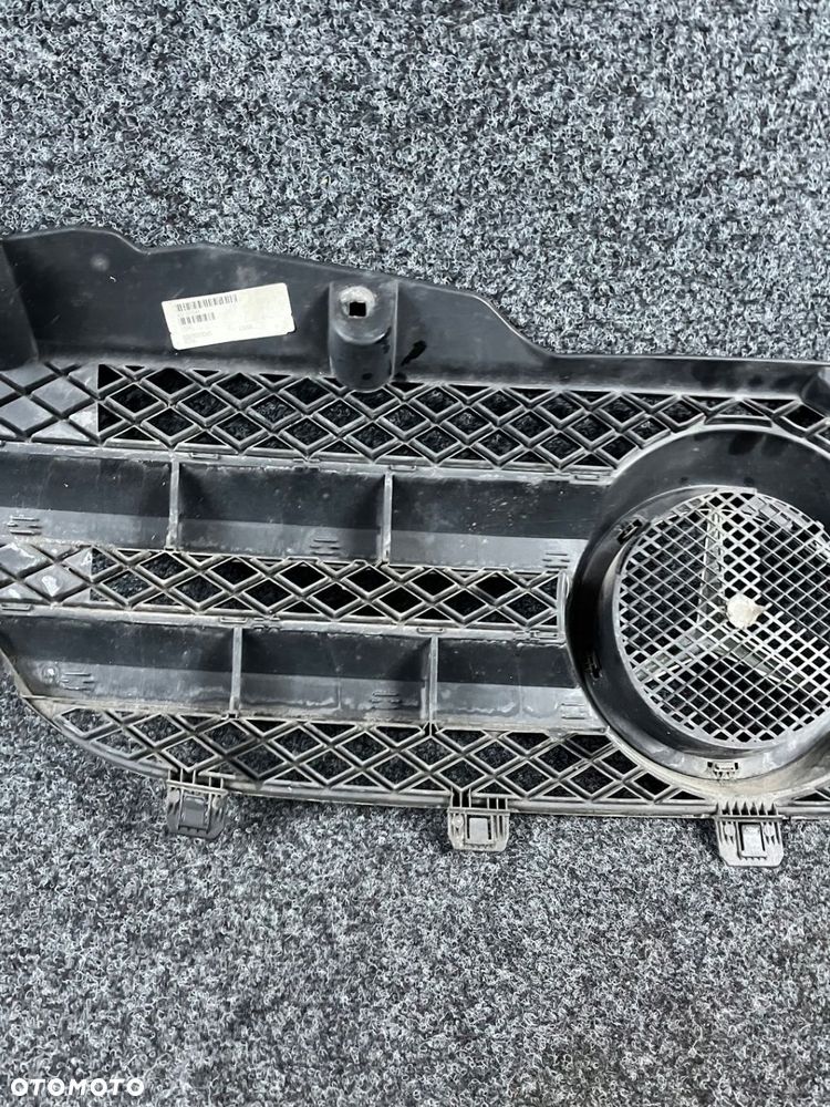grill atrapa chłodnicy mercedes w906 sprinter zamiennik - 10