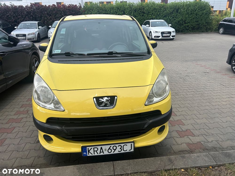 Peugeot 1007