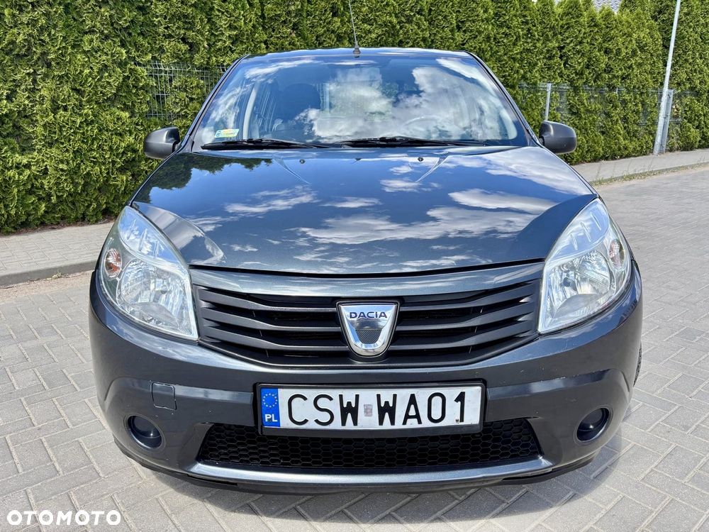 Dacia Sandero 1.2 16V 75 Essentiel - 16