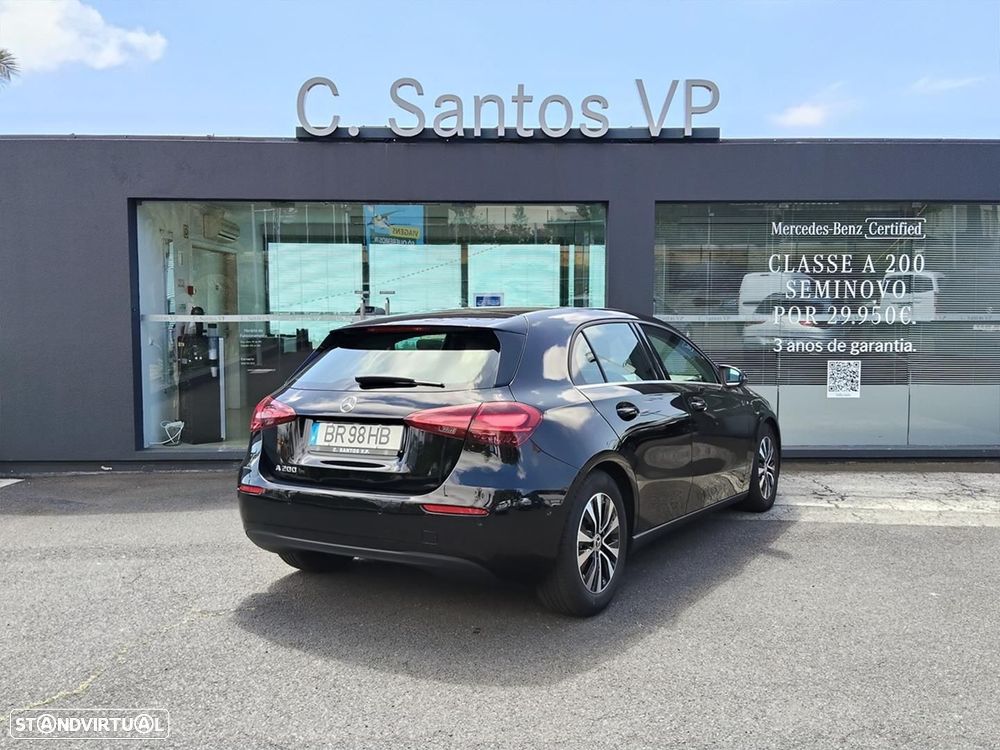 Mercedes-Benz A 200 - 6