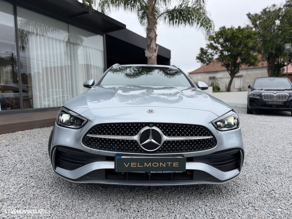 Mercedes-Benz C 300 e AMG Line - 6