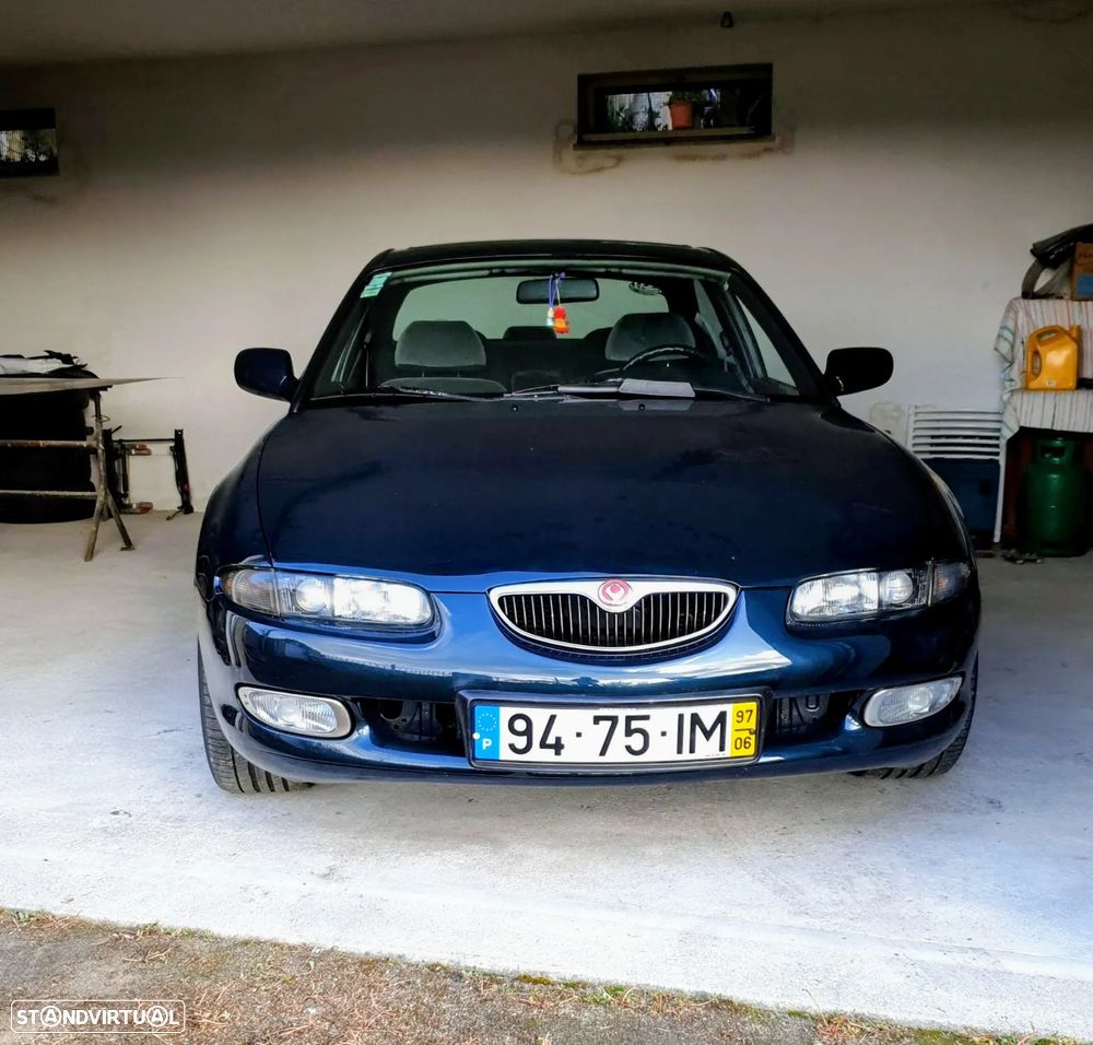 Mazda Xedos 6 1.6 - 1