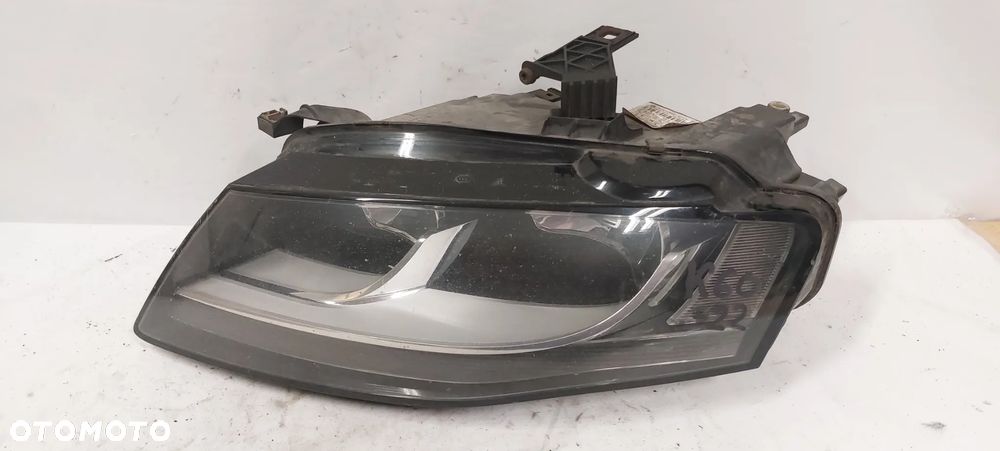 .  LAMPA PRZOD PRZEDNIA LEWA AUDI A3 8P 2 LIFT