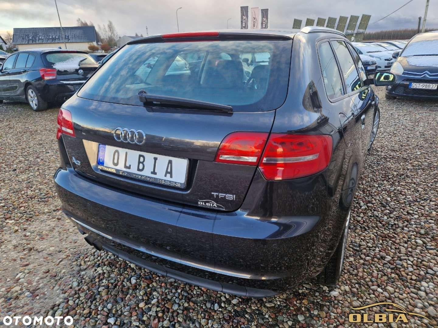Audi A3 1.8 TFSI Quattro Ambiente - 21