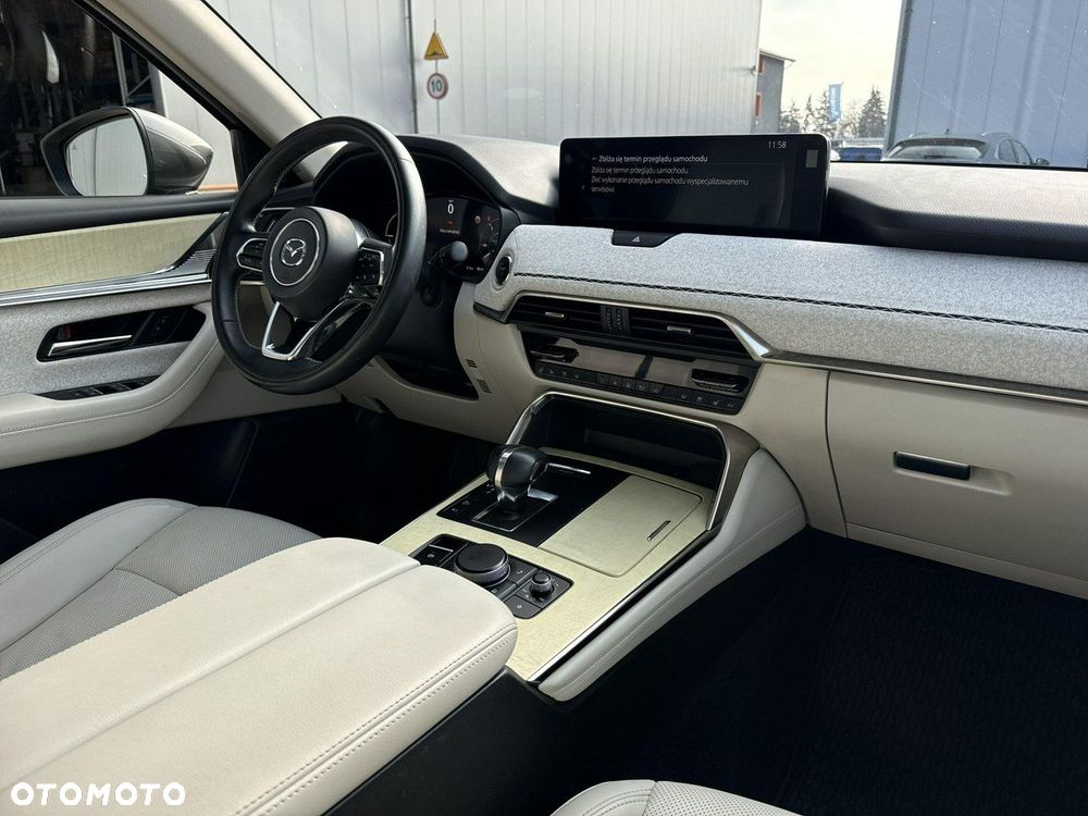 Mazda CX-60 - 23
