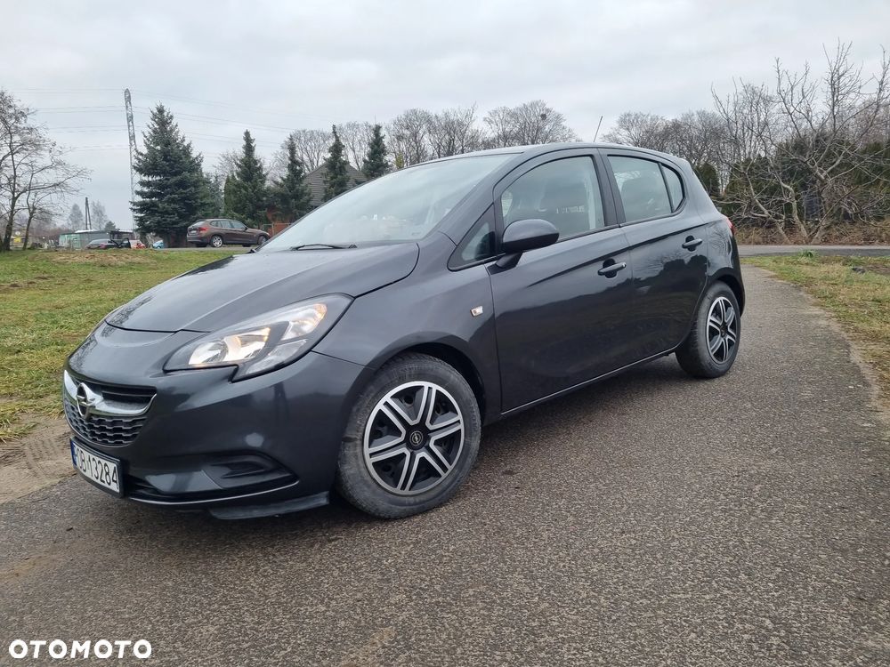 Opel Corsa 1.4 Enjoy - 11