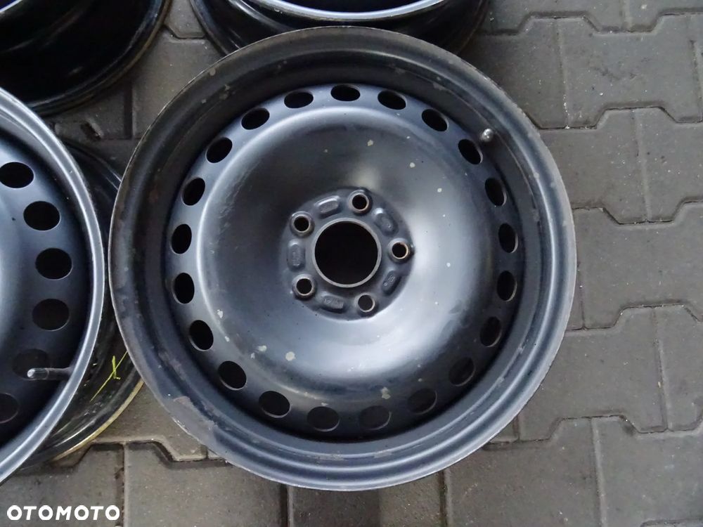5x108x63,3 6,5Jx16 ET50 Ford Volvo Stalowe 16 - 3