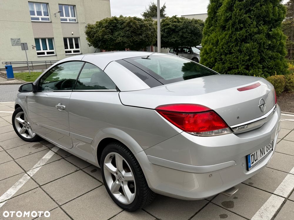 Opel Astra 1.6 Endless Summer - 21