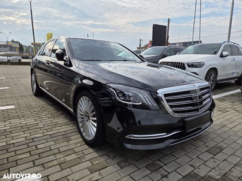Mercedes-Benz S 350 d 4MATIC 9G-TRONIC - 11