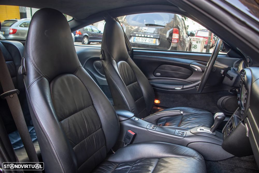 Porsche 911 (996) - 33