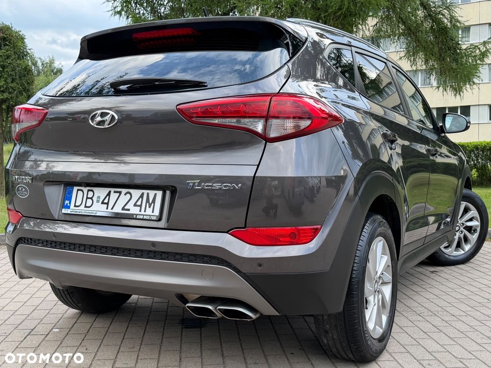 Hyundai Tucson 1.6 Turbo 2WD Passion - 3