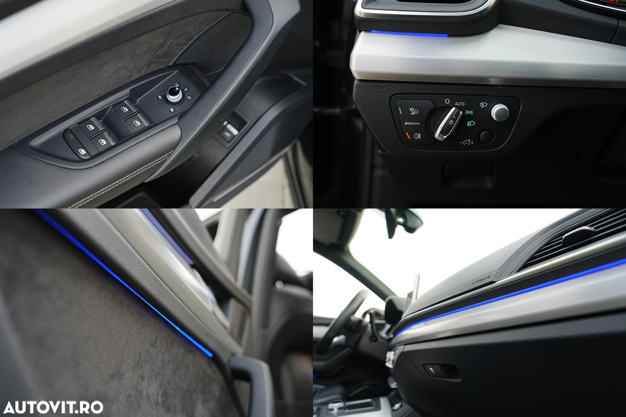 Audi Q5 55 TFSI e quattro S tronic PHEV S Line - 13