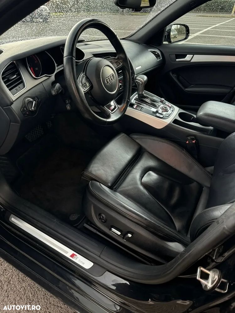 Audi A5 Sportback 2.0 TDI quattro Stronic - 32