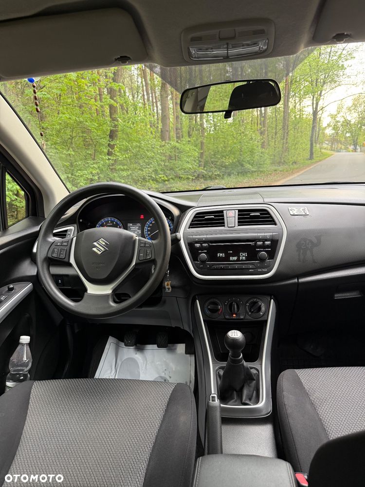 Suzuki SX4 S-Cross 1.6 VVT 4x2 Comfort+ - 19