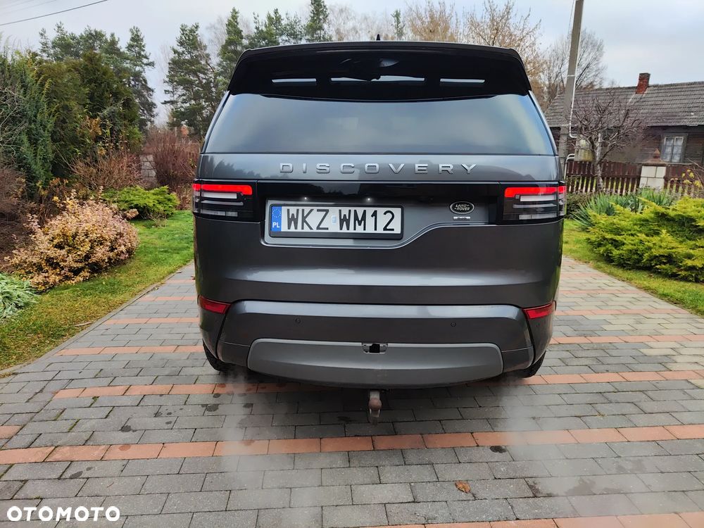 Land Rover Discovery 3.0 SDV6 SE - 6