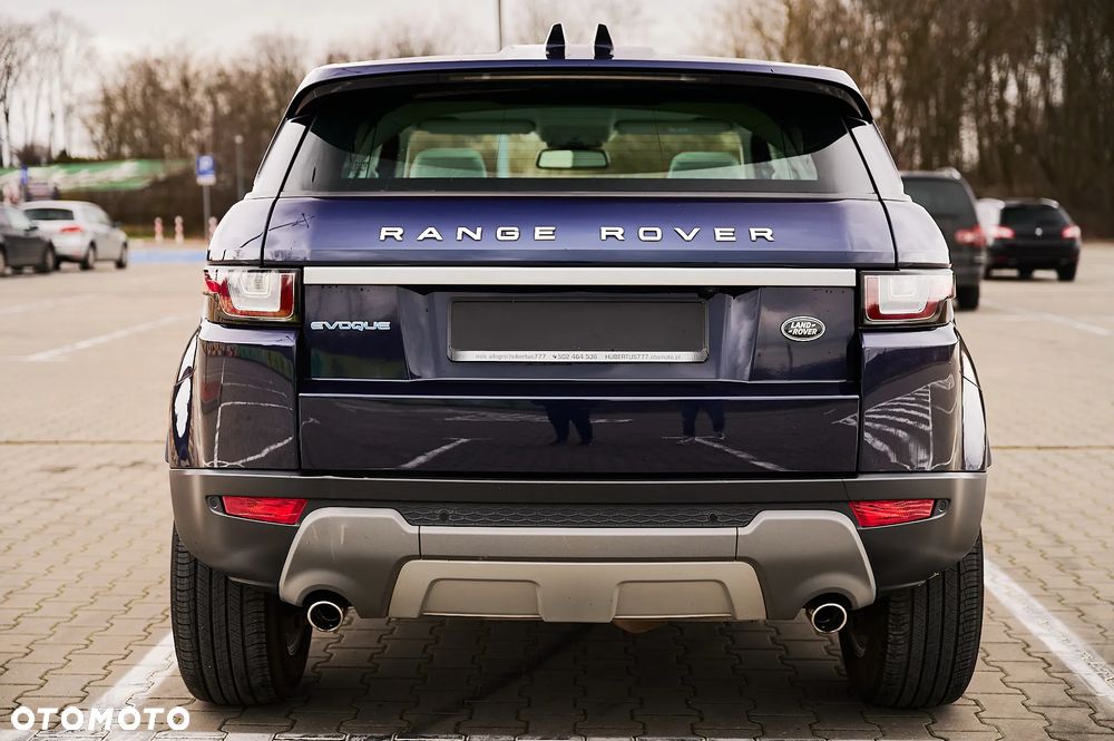 Land Rover Range Rover Evoque 2.0eD4 SE Dynamic Special Edition - 17