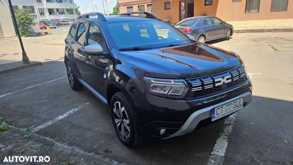 DACIA Duster 2022 — imagine 3