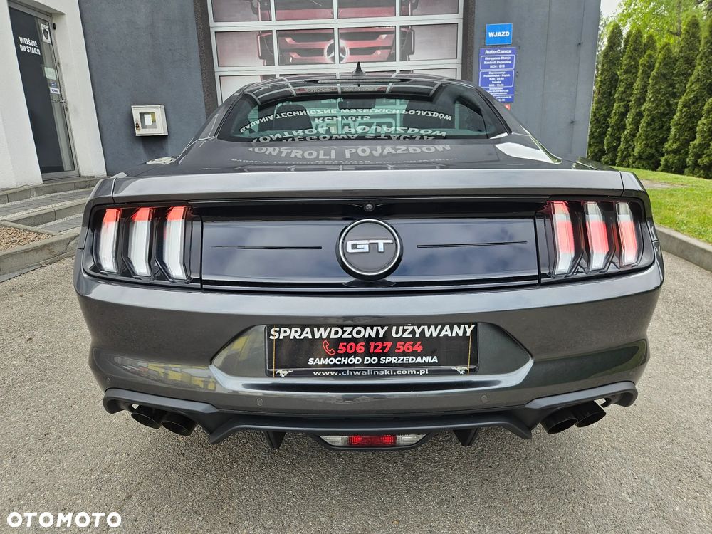 Ford Mustang - 9