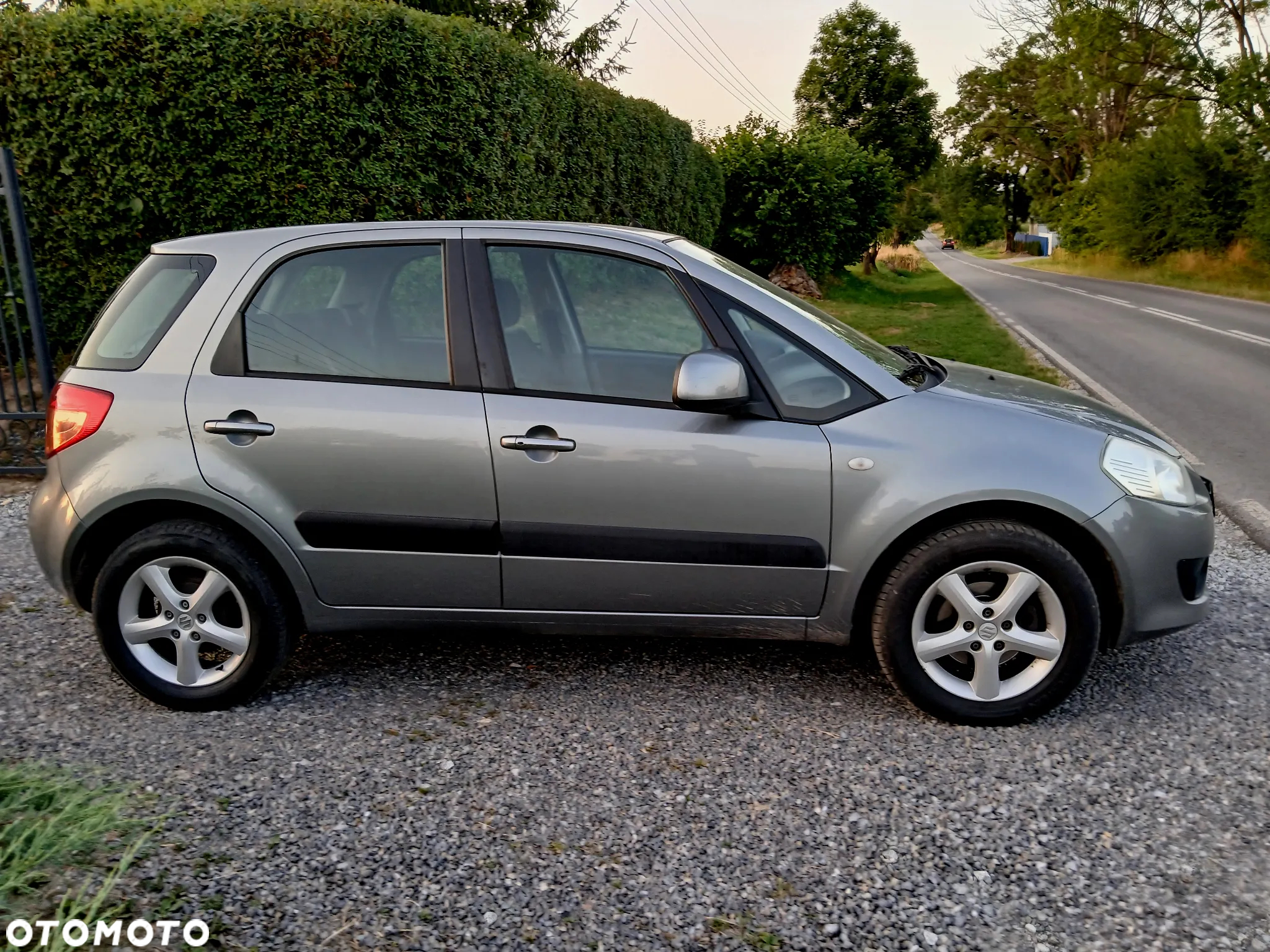 Suzuki SX4 1.6 Premium Outdoor - 18