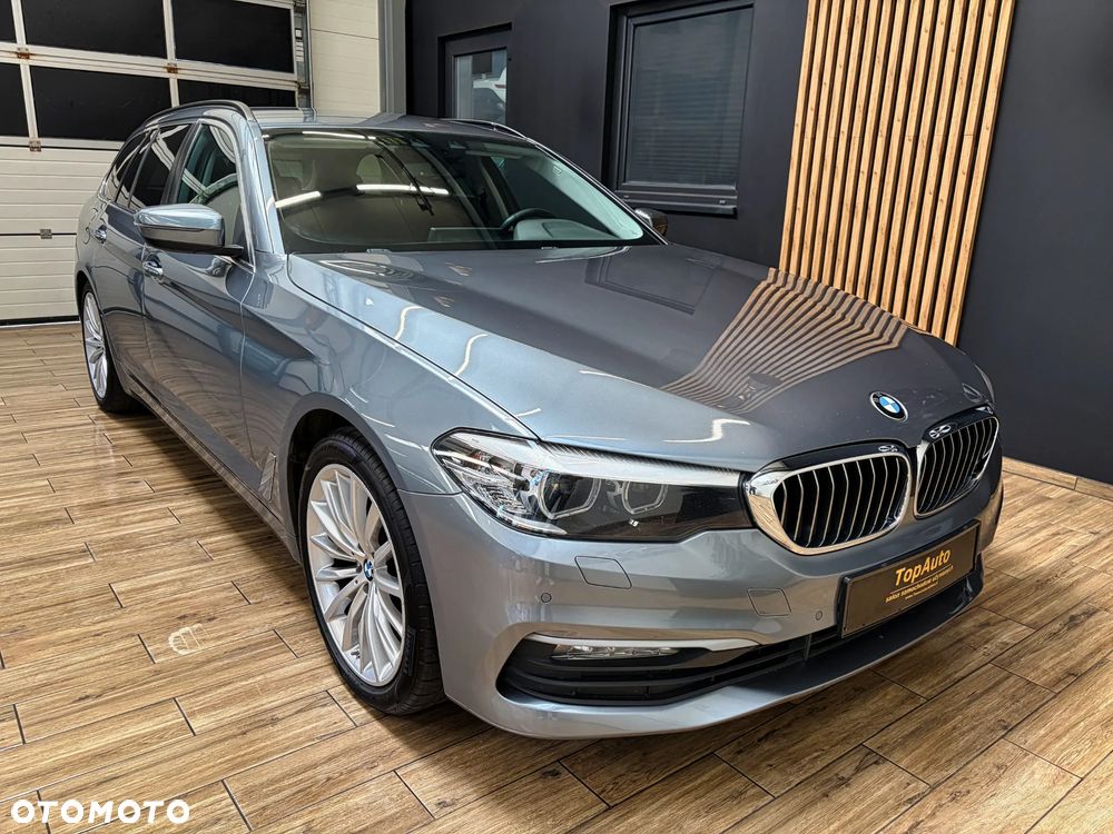 BMW Seria 5 520d - 4