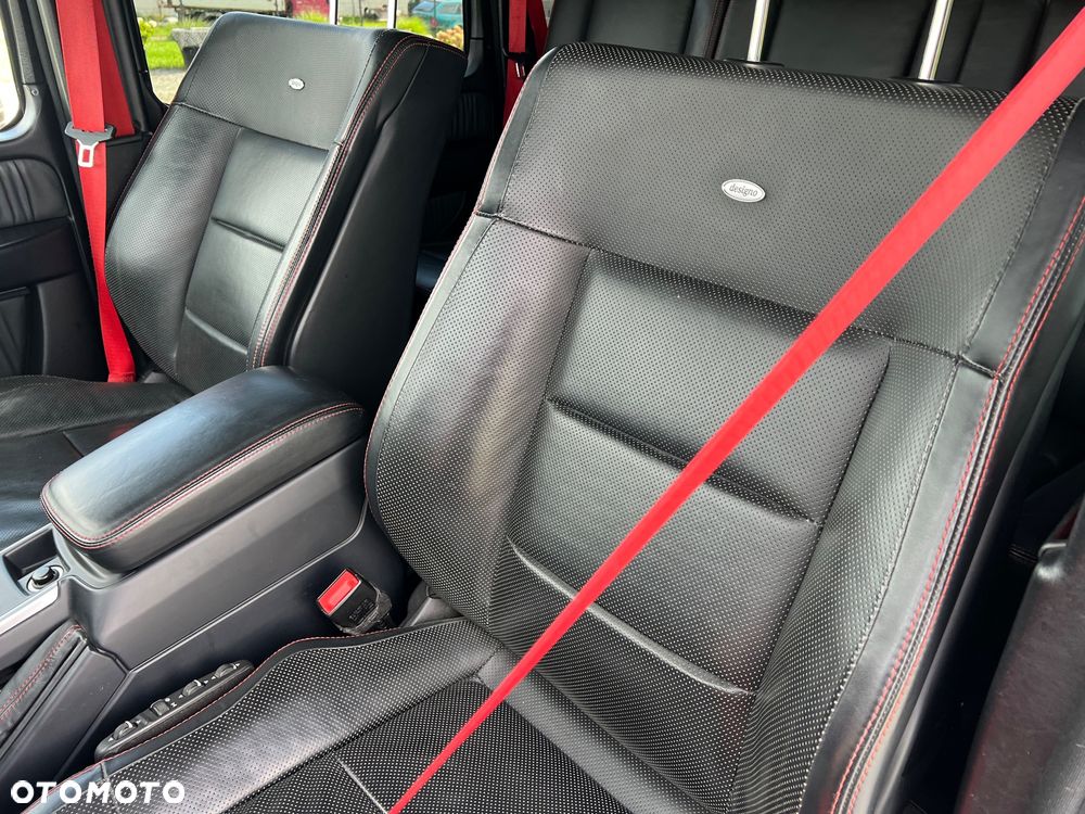 Mercedes-Benz Klasa G 500 9G-TRONIC AMG Line - 12
