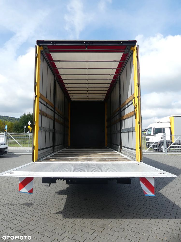 Wecon TANDEM / FIRANKA 7.70m / WINDA / W OCYNKU / - 23