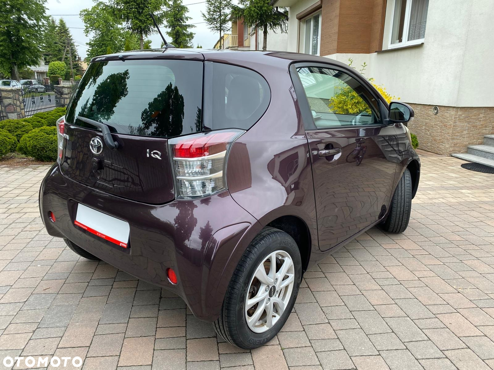 Toyota iQ 1.0 Luna - 6
