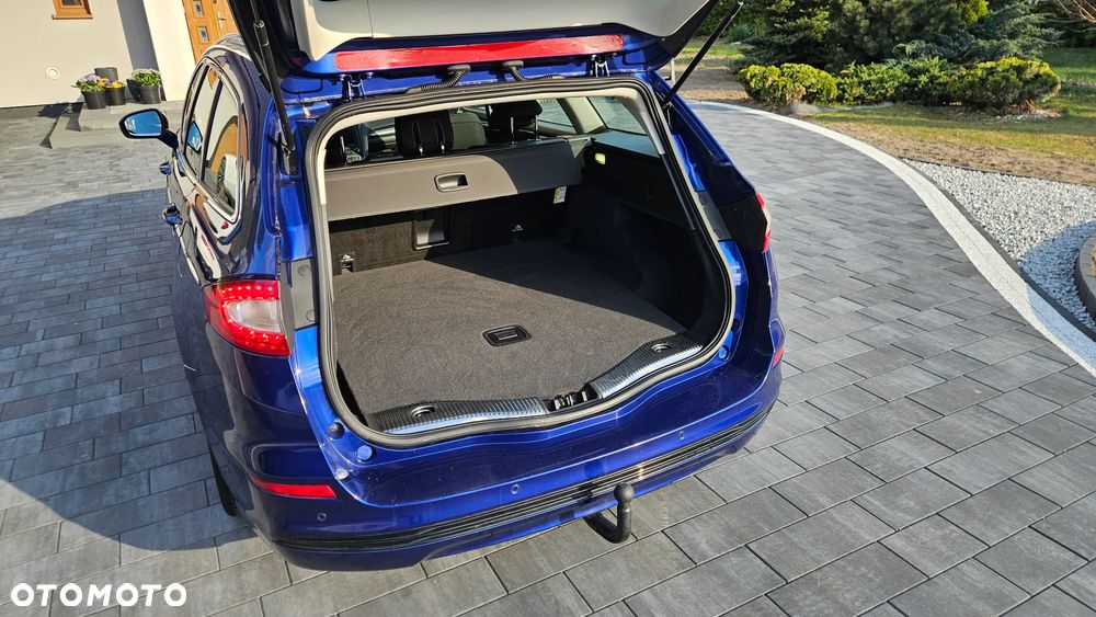 Ford Mondeo - 9