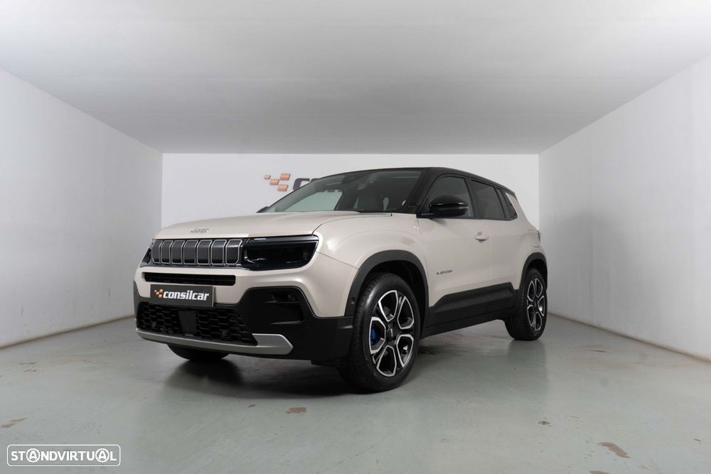 Jeep Avenger 54 kWh Summit - 9