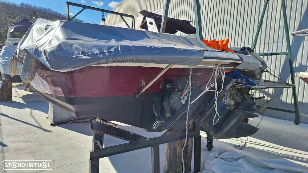 Maxum 2000 SCL Cabinado - 14