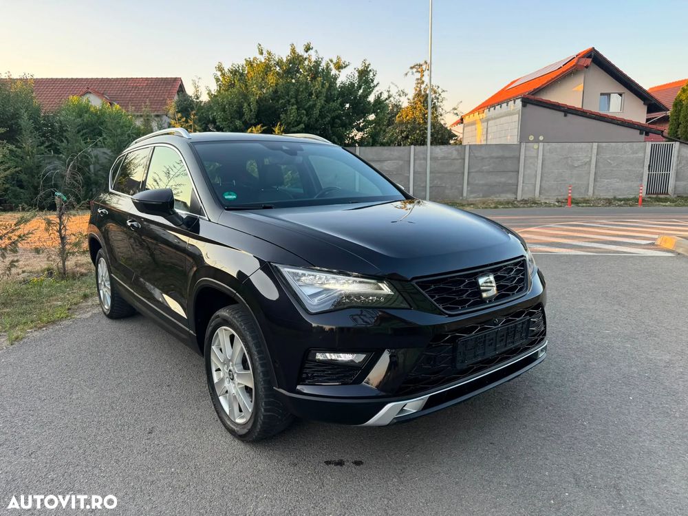Seat Ateca 2.0 TSI 4Drive DSG XCELLENCE - 21