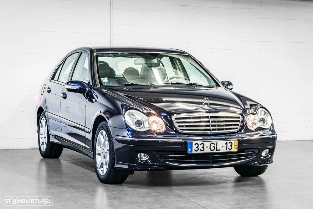 Mercedes-Benz C 200 CDI Auto Avantgarde - 4