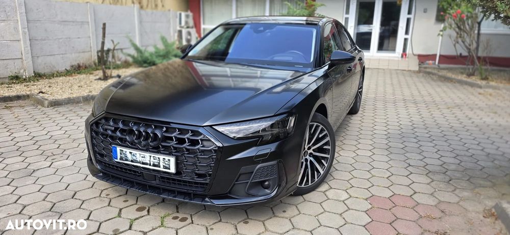 Audi A8 - 2