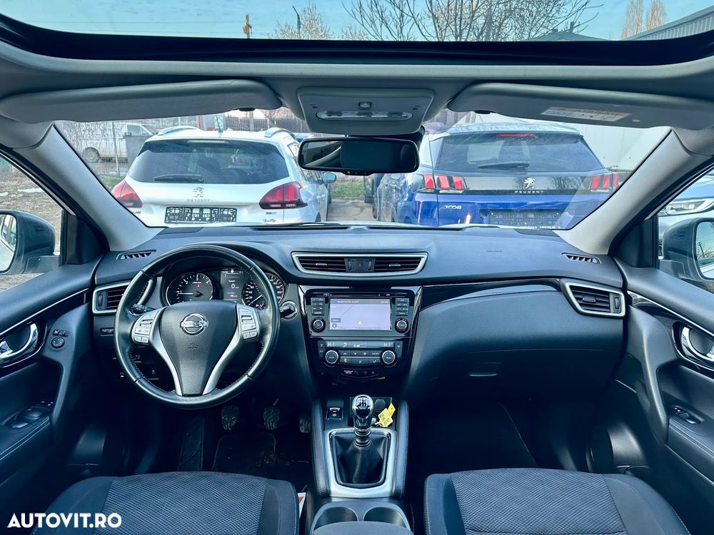 Nissan Qashqai - 8