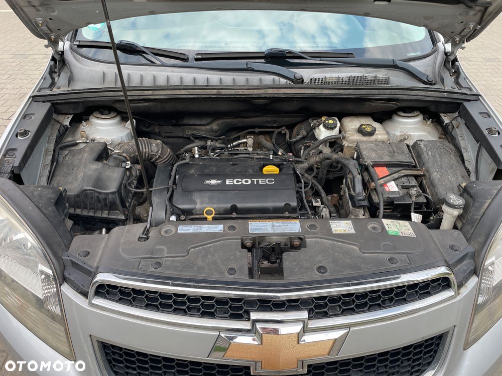 Chevrolet Orlando 1.8 LS+ - 17