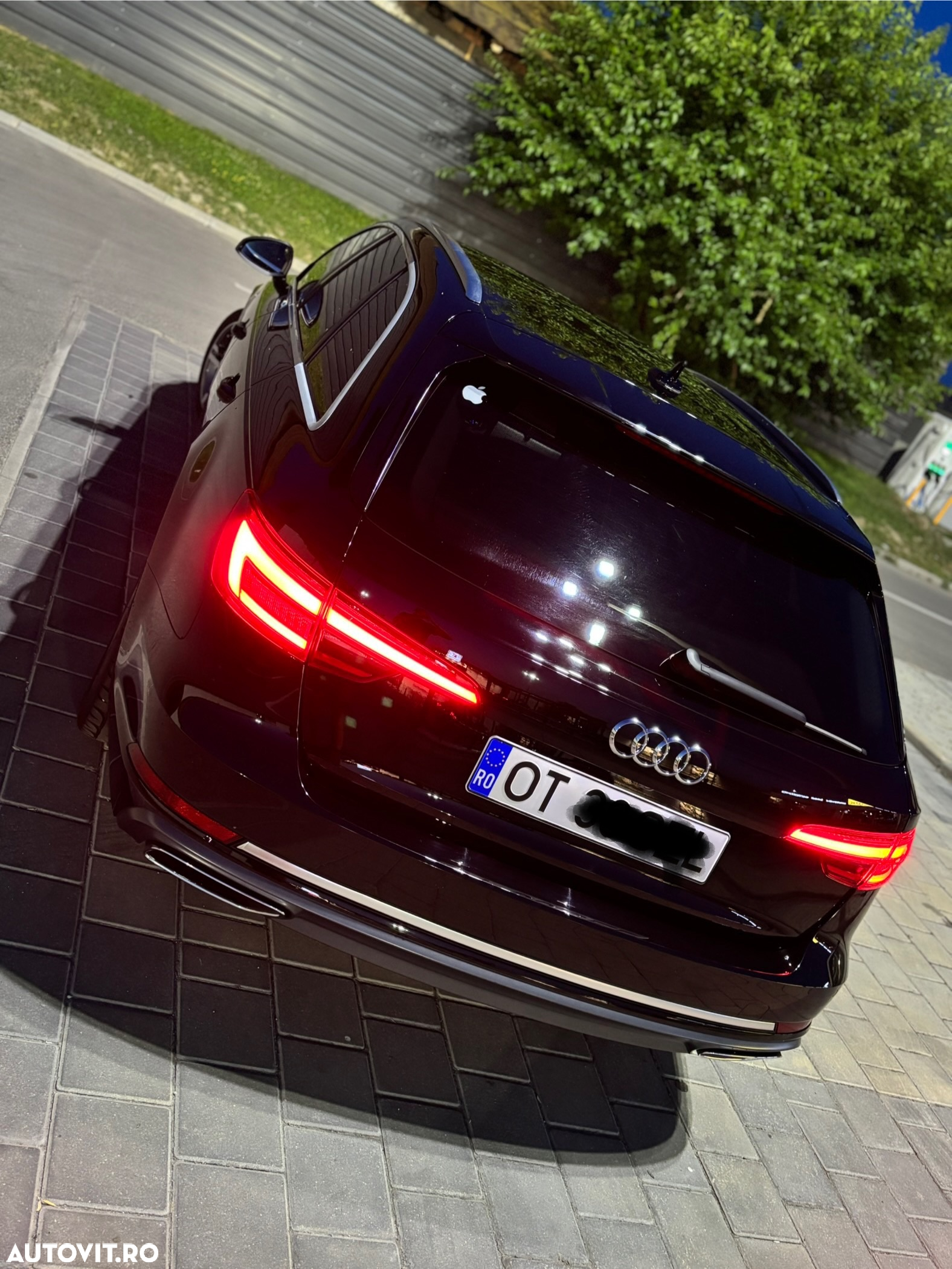 Audi A4 Avant 2.0 TDI S tronic - 20